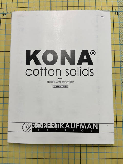 Kona Cotton Solids Quilting Fabric