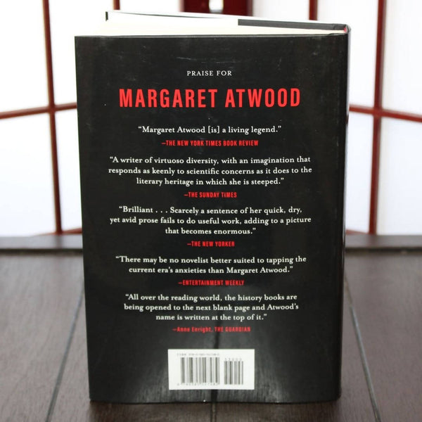 Burning Questions by Margaret Atwood