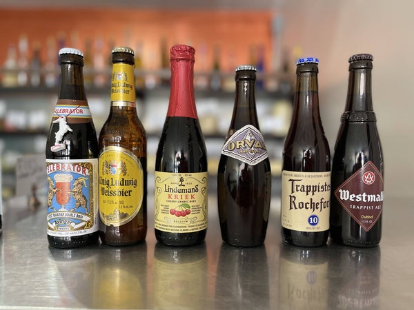Imported Old World Beer