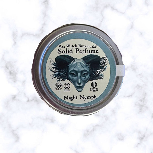 Sea Witch Botanicals Solid Perfume