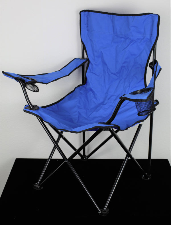 Blue Bag Chair