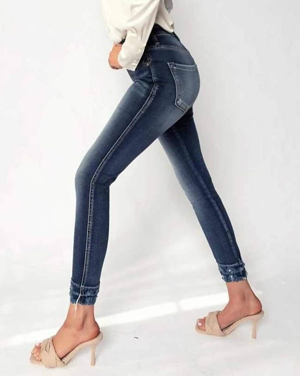 Kan Can High Rise Jeans