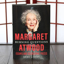 Burning Questions by Margaret Atwood