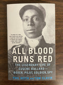 All Blood Runs Red by Phil Keith with Tom Calvin
